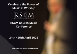 RSCM conference graphic