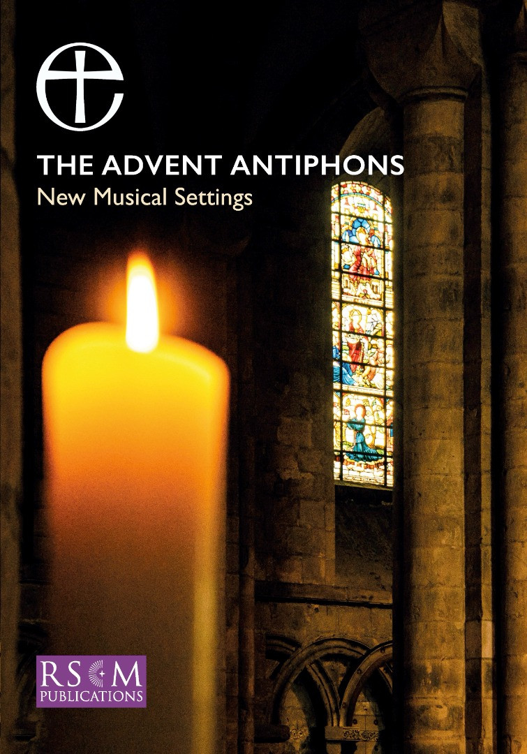 Advent Antiphons cover art