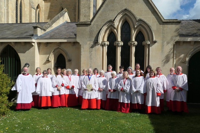 Cheltenham choir