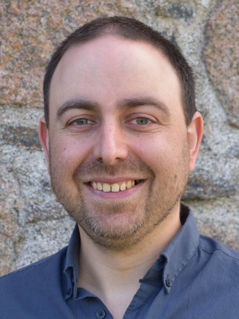 Photo of Iain McLarty