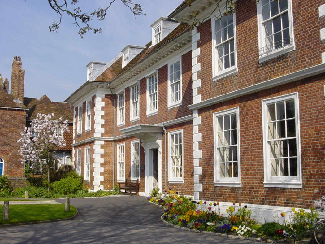 Sarum College graphic