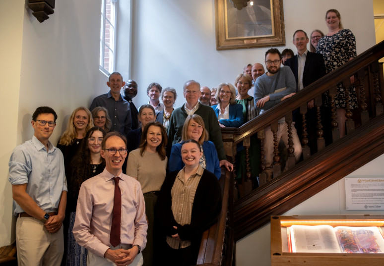 RSCM staff photo