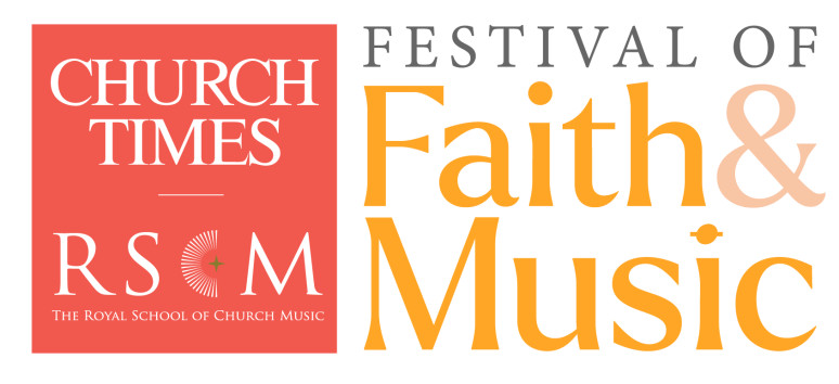 Festival of Faith and Music logo
